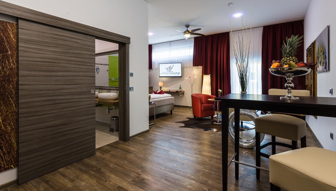 Wuschl Lounge Hotel 3*