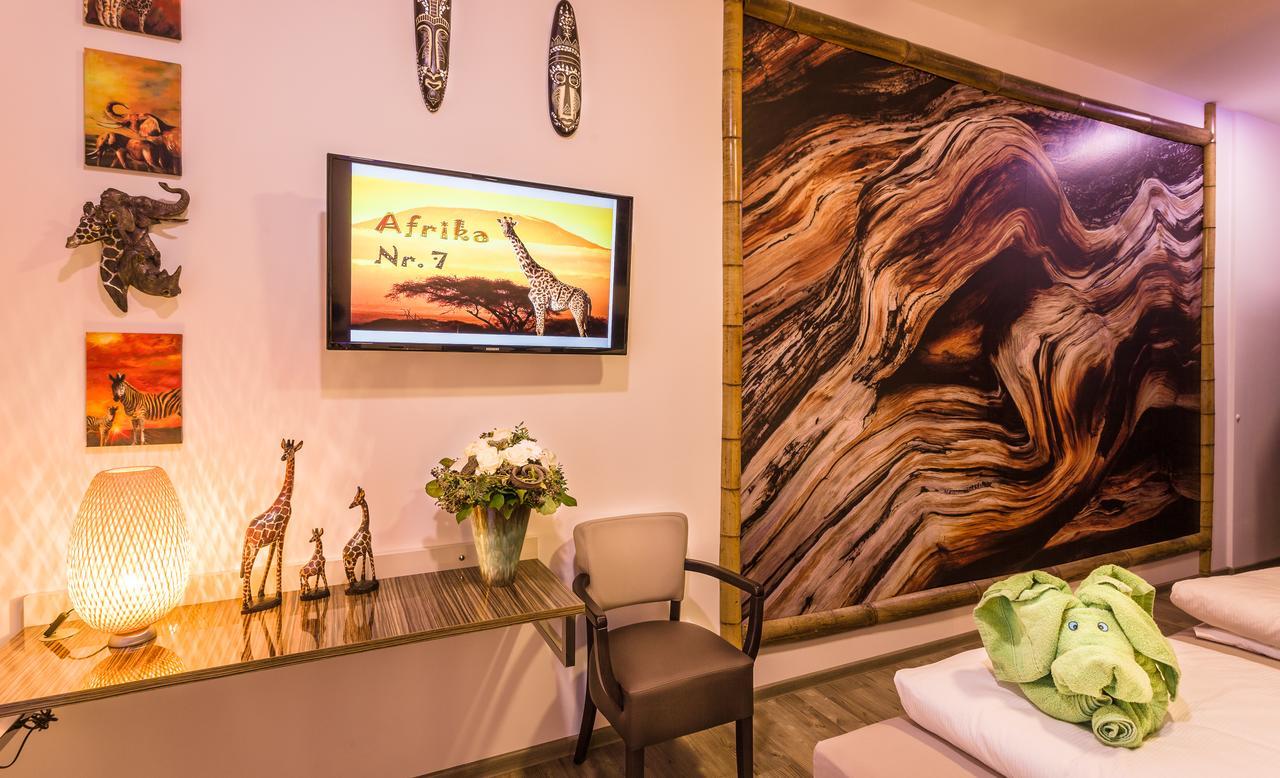 Wuschl Lounge Hotel 3*
